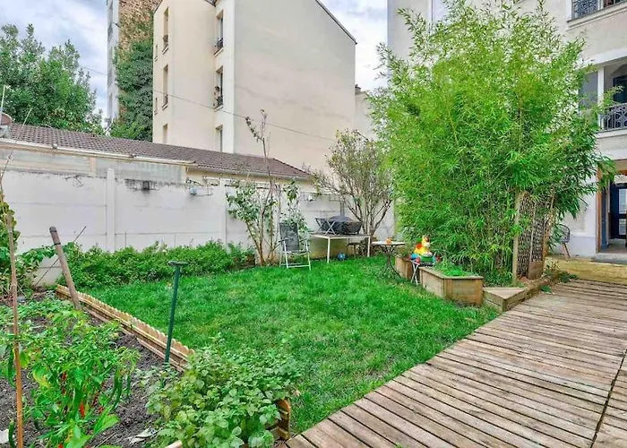 Lumineux & Calme Studio A Ivry Sur Seine