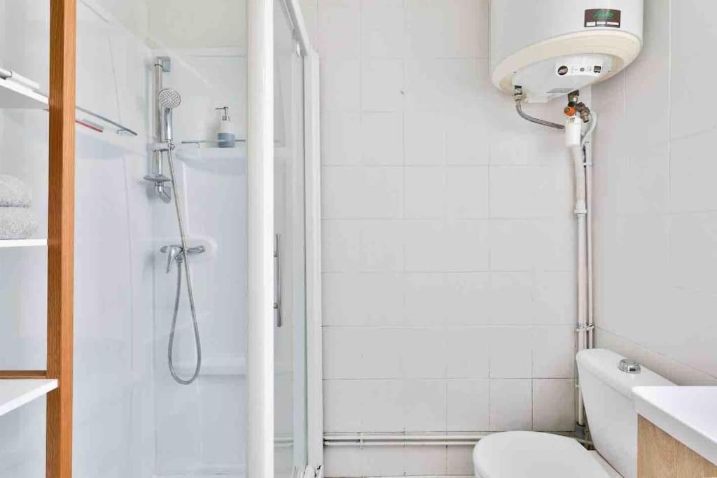 Lumineux & Calme A Sur Seine Apartment